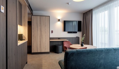 Habitación panorámica doble