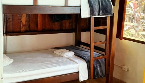Habitación familiar