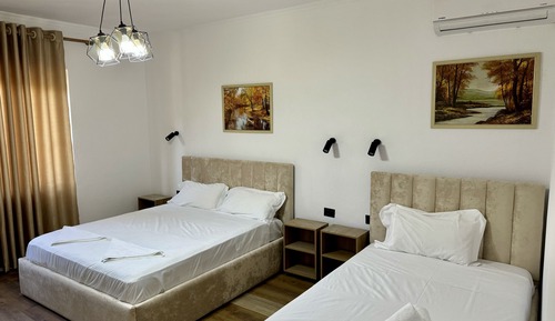 Habitación familiar, 1 habitación
