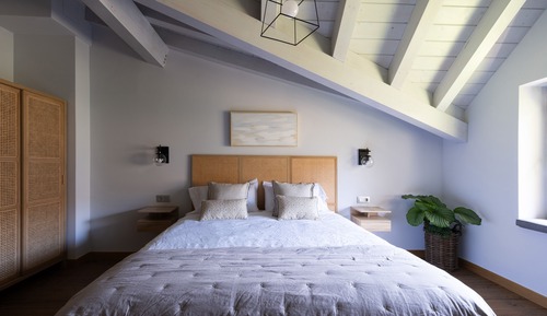 Habitación doble superior