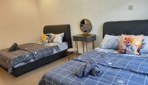 Habitación económica