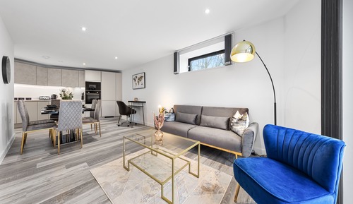 Apartamento superior