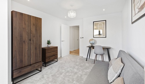 Apartamento Deluxe