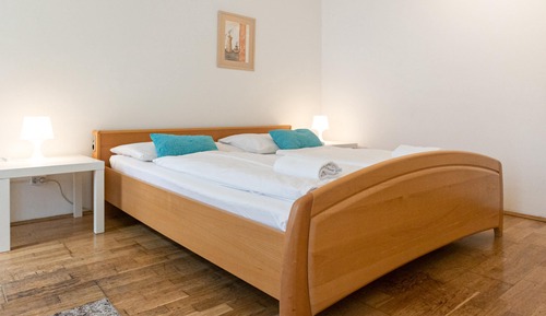 Habitación económica con 2 camas individuales