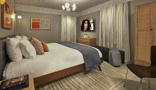 Habitación de luna de miel