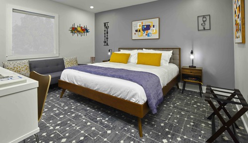 Habitación Deluxe