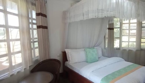 Habitación clásica con 1 cama doble o 2 individuales