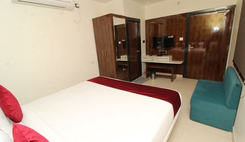 Habitación Deluxe