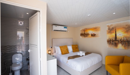 Habitación Confort doble