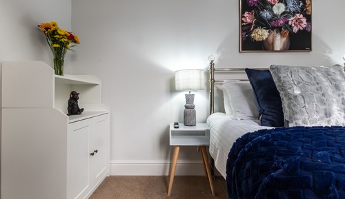 Apartamento Deluxe
