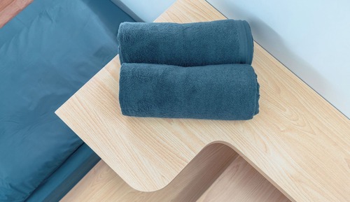 Habitación doble, 1 cama doble (Earth Double)