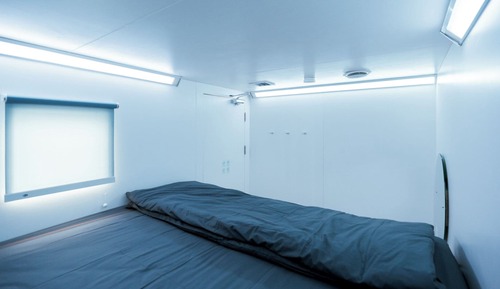 Habitación doble, 1 cama doble (Sky Double)