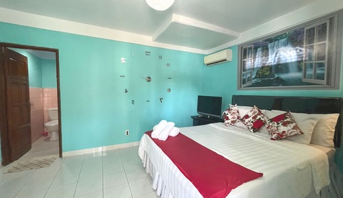 Habitación Deluxe doble