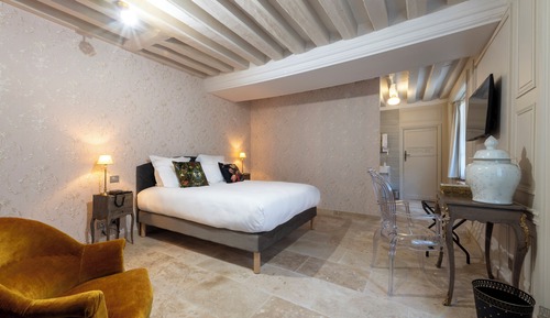 Habitación Confort doble