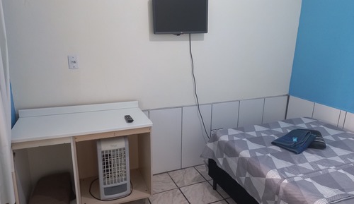 Habitación básica doble de uso individual