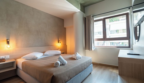 Habitación Confort doble