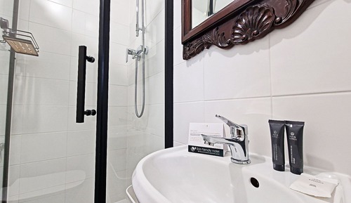 Habitación estándar con 2 camas individuales