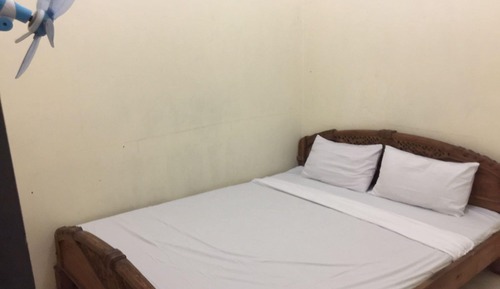 Habitación básica doble