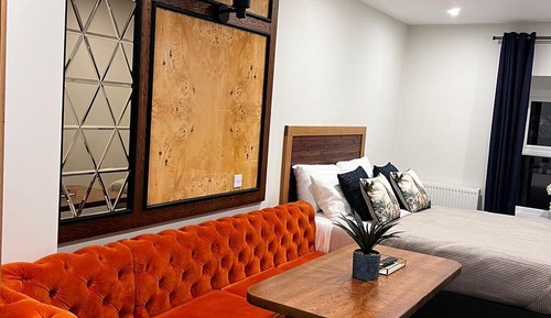 Habitación City doble