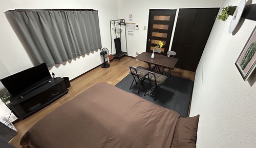 Apartamento básico