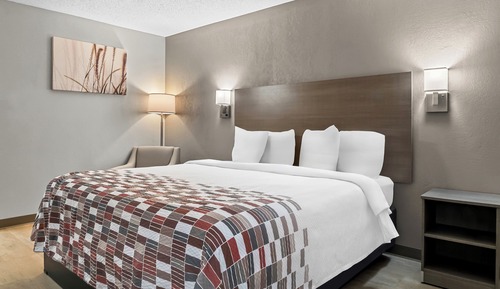Habitación Deluxe, 1 cama de matrimonio grande, no fumadores