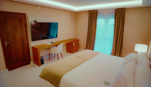 Habitación ejecutiva