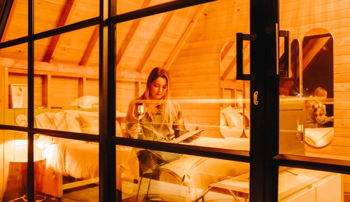 Chalet de diseño