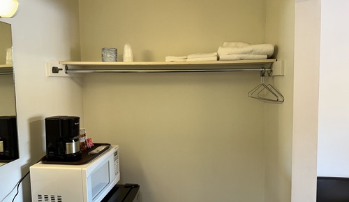 Habitación estándar doble, 1 cama de matrimonio