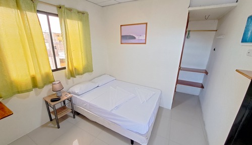 Habitación clásica doble