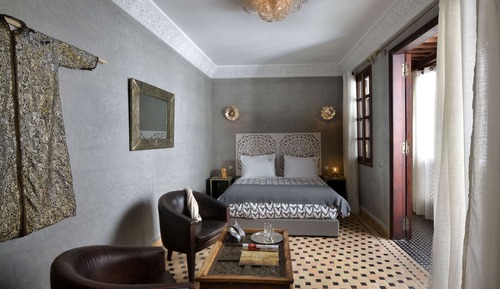 Habitación doble superior