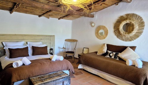 Habitación clásica