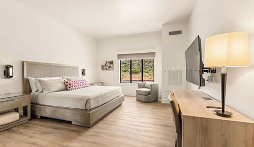 Habitación, 1 cama de matrimonio grande