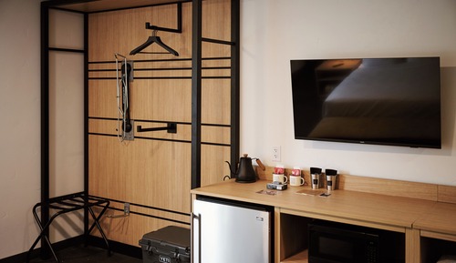 Habitación estándar, 1 cama de matrimonio grande