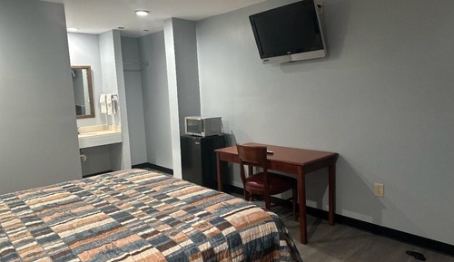 Habitación individual Deluxe