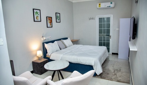 Habitación Deluxe
