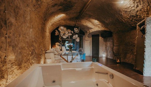Suite romántica