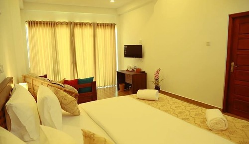 Habitación Deluxe doble