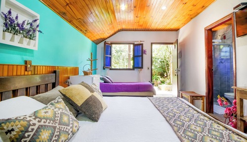 Habitación estándar con 2 camas individuales