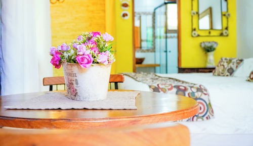 Habitación Confort, bañera de hidromasaje