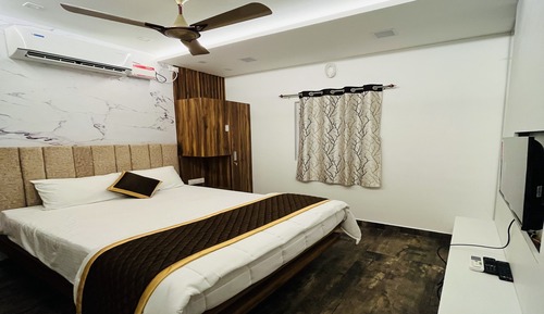 Habitación Deluxe