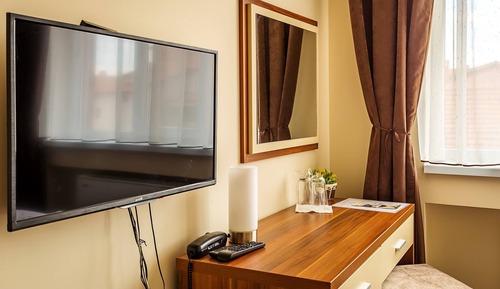 Habitación estándar doble