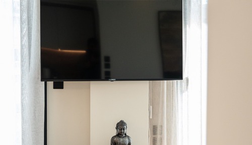 Apartamento superior, no fumadores