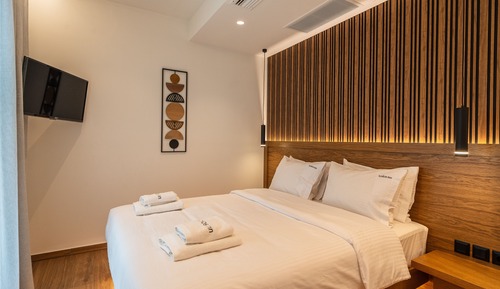 Apartamento Deluxe