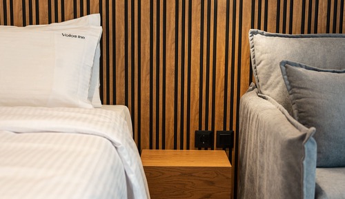 Habitación estándar doble, accesible para personas con discapacidad, no fumadores