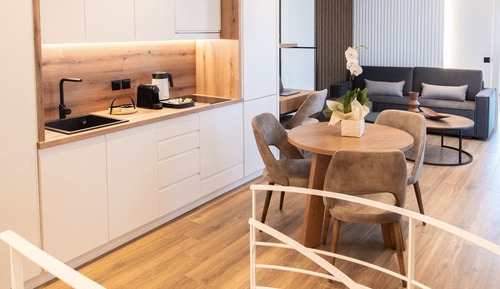 Loft, no fumadores