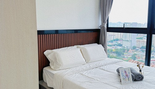 Apartamento superior