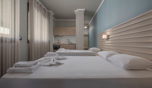 Habitación Confort, planta baja