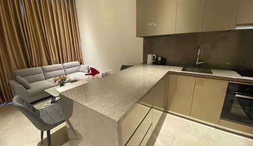 Suite presidencial, 1 habitación, Acceso al salón del club, vistas a la ciudad