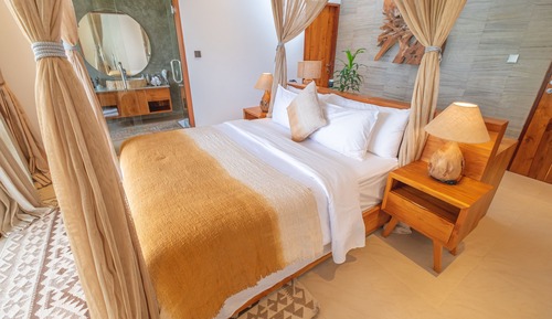 Habitación Deluxe doble