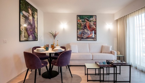 Apartamento Deluxe